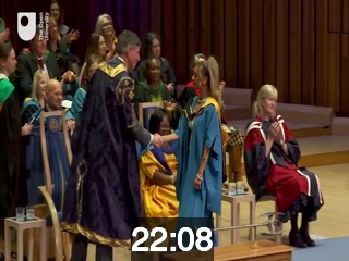 clicking on this image will launch a new video player window playing at this point (ie 22 minutes and 8 seconds) from the start of the video