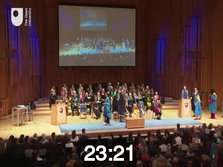 clicking on this image will launch a new video player window playing at this point (ie 23 minutes and 21 seconds) from the start of the video