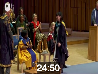 clicking on this image will launch a new video player window playing at this point (ie 24 minutes and 50 seconds) from the start of the video