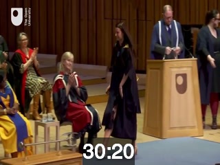 clicking on this image will launch a new video player window playing at this point (ie 30 minutes and 20 seconds) from the start of the video