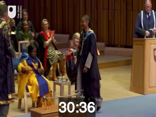 clicking on this image will launch a new video player window playing at this point (ie 30 minutes and 36 seconds) from the start of the video