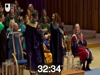 clicking on this image will launch a new video player window playing at this point (ie 32 minutes and 34 seconds) from the start of the video