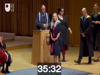clicking on this image will launch a new video player window playing at this point (ie 35 minutes and 32 seconds) from the start of the video