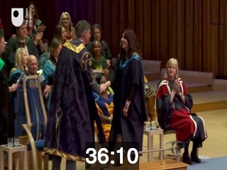 clicking on this image will launch a new video player window playing at this point (ie 36 minutes and 10 seconds) from the start of the video