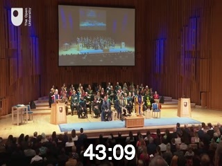 clicking on this image will launch a new video player window playing at this point (ie 43 minutes and 9 seconds) from the start of the video