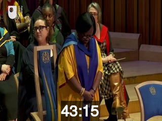 clicking on this image will launch a new video player window playing at this point (ie 43 minutes and 15 seconds) from the start of the video