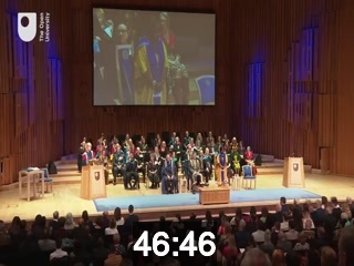 clicking on this image will launch a new video player window playing at this point (ie 46 minutes and 46 seconds) from the start of the video