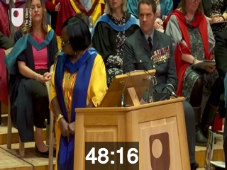 clicking on this image will launch a new video player window playing at this point (ie 48 minutes and 16 seconds) from the start of the video