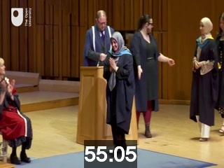 clicking on this image will launch a new video player window playing at this point (ie 55 minutes and 5 seconds) from the start of the video
