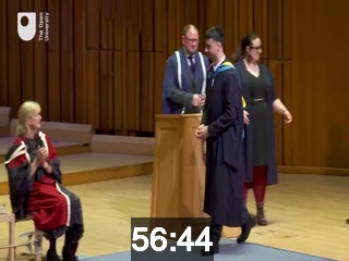 clicking on this image will launch a new video player window playing at this point (ie 56 minutes and 44 seconds) from the start of the video