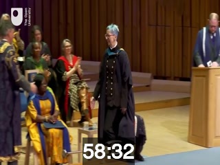 clicking on this image will launch a new video player window playing at this point (ie 58 minutes and 32 seconds) from the start of the video
