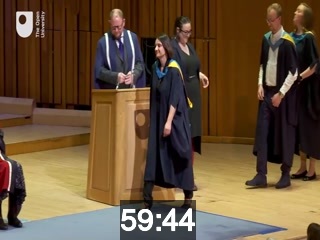 clicking on this image will launch a new video player window playing at this point (ie 59 minutes and 44 seconds) from the start of the video