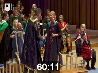 clicking on this image will launch a new video player window playing at this point (ie 60 minutes and 11 seconds) from the start of the video