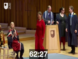 clicking on this image will launch a new video player window playing at this point (ie 62 minutes and 27 seconds) from the start of the video