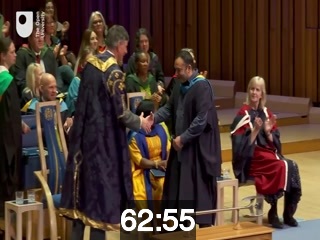 clicking on this image will launch a new video player window playing at this point (ie 62 minutes and 55 seconds) from the start of the video