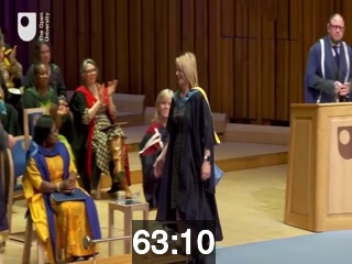 clicking on this image will launch a new video player window playing at this point (ie 63 minutes and 10 seconds) from the start of the video
