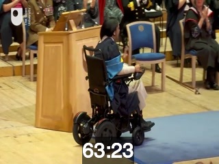 clicking on this image will launch a new video player window playing at this point (ie 63 minutes and 23 seconds) from the start of the video