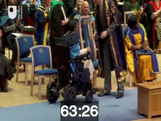 clicking on this image will launch a new video player window playing at this point (ie 63 minutes and 26 seconds) from the start of the video