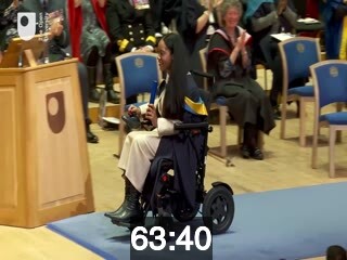 clicking on this image will launch a new video player window playing at this point (ie 63 minutes and 40 seconds) from the start of the video