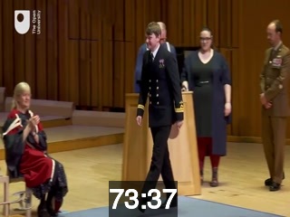 clicking on this image will launch a new video player window playing at this point (ie 73 minutes and 37 seconds) from the start of the video