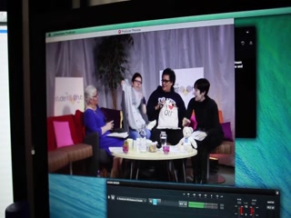 clicking on this image will launch a new video player window playing at this point (ie 1 minute and 43 seconds) from the start of the video