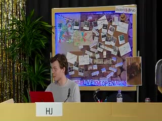 clicking on this image will launch a new video player window playing at this point (ie 21 minutes and 56 seconds) from the start of the video