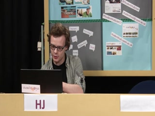 clicking on this image will launch a new video player window playing at this point (ie 8 minutes and 51 seconds) from the start of the video