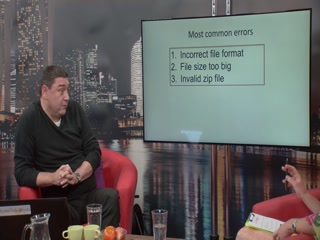 clicking on this image will launch a new video player window playing at this point (ie 21 minutes and 58 seconds) from the start of the video