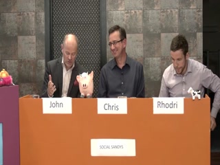 clicking on this image will launch a new video player window playing at this point (ie 41 minutes and 1 second) from the start of the video