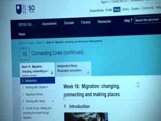 clicking on this image will launch a new video player window playing at this point (ie 3 minutes and 56 seconds) from the start of the video