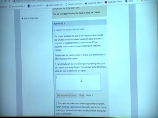 clicking on this image will launch a new video player window playing at this point (ie 6 minutes and 12 seconds) from the start of the video