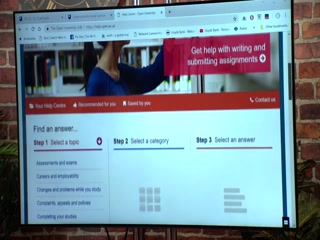 clicking on this image will launch a new video player window playing at this point (ie 17 minutes and 39 seconds) from the start of the video