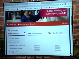 clicking on this image will launch a new video player window playing at this point (ie 17 minutes and 59 seconds) from the start of the video