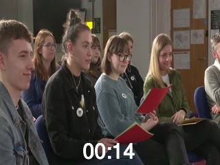clicking on this image will launch a new video player window playing at this point (ie 14 seconds) from the start of the video