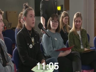 clicking on this image will launch a new video player window playing at this point (ie 11 minutes and 5 seconds) from the start of the video