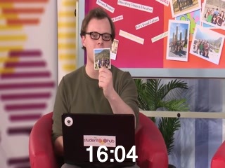 clicking on this image will launch a new video player window playing at this point (ie 16 minutes and 4 seconds) from the start of the video