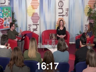 clicking on this image will launch a new video player window playing at this point (ie 16 minutes and 17 seconds) from the start of the video