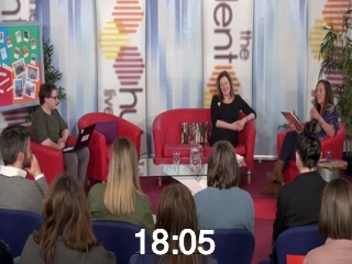 clicking on this image will launch a new video player window playing at this point (ie 18 minutes and 5 seconds) from the start of the video