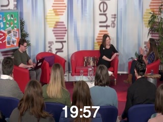 clicking on this image will launch a new video player window playing at this point (ie 19 minutes and 57 seconds) from the start of the video