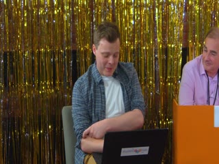 clicking on this image will launch a new video player window playing at this point (ie 42 minutes and 42 seconds) from the start of the video
