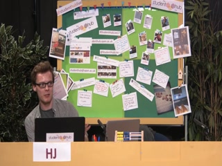 clicking on this image will launch a new video player window playing at this point (ie 16 minutes and 14 seconds) from the start of the video