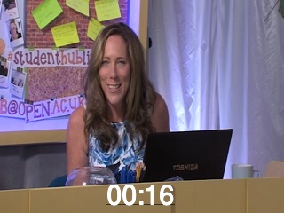 clicking on this image will launch a new video player window playing at this point (ie 16 seconds) from the start of the video