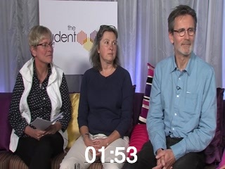 clicking on this image will launch a new video player window playing at this point (ie 1 minute and 53 seconds) from the start of the video