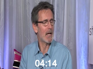 clicking on this image will launch a new video player window playing at this point (ie 4 minutes and 14 seconds) from the start of the video