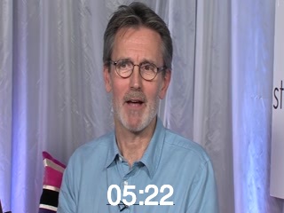 clicking on this image will launch a new video player window playing at this point (ie 5 minutes and 22 seconds) from the start of the video