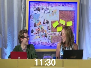 clicking on this image will launch a new video player window playing at this point (ie 11 minutes and 30 seconds) from the start of the video