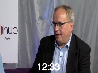 clicking on this image will launch a new video player window playing at this point (ie 12 minutes and 33 seconds) from the start of the video