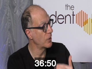 clicking on this image will launch a new video player window playing at this point (ie 36 minutes and 50 seconds) from the start of the video