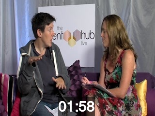 clicking on this image will launch a new video player window playing at this point (ie 1 minute and 58 seconds) from the start of the video