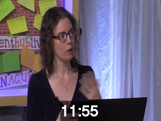 clicking on this image will launch a new video player window playing at this point (ie 11 minutes and 55 seconds) from the start of the video